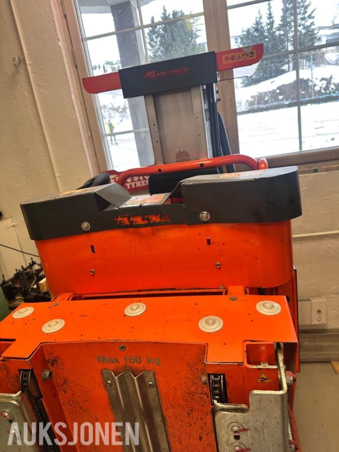 2021 Faraone ELEVAH 75 TIRE - Plukklift for dekkreol