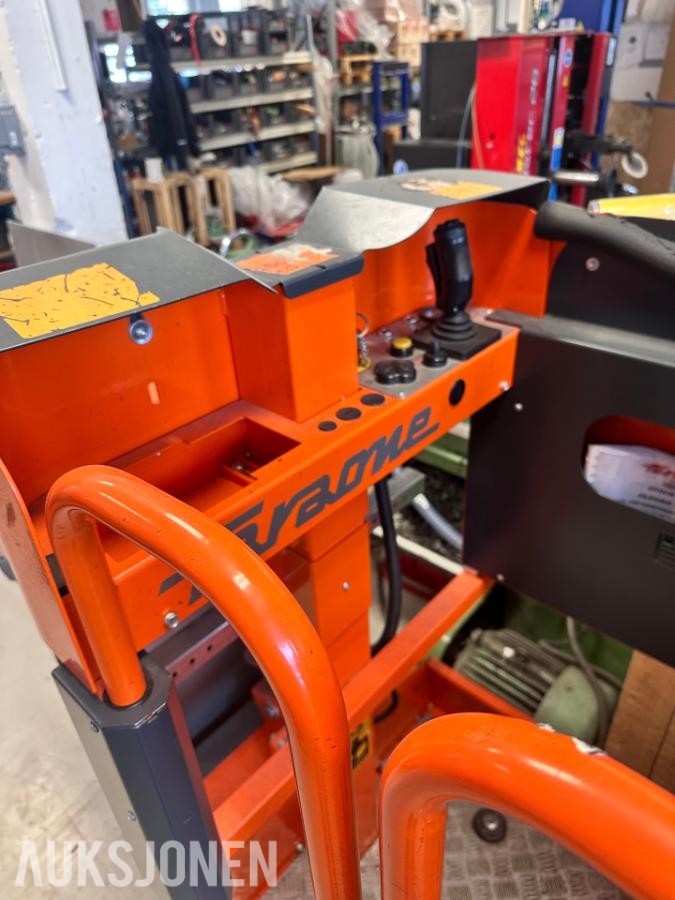 2021 Faraone ELEVAH 75 TIRE - Plukklift for dekkreol