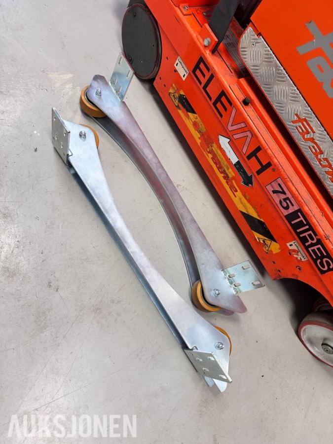2021 Faraone ELEVAH 75 TIRE - Plukklift for dekkreol