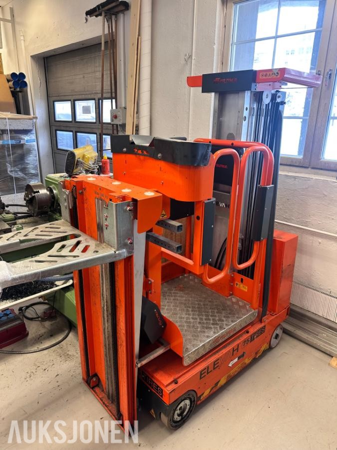 2021 Faraone ELEVAH 75 TIRE - Plukklift for dekkreol