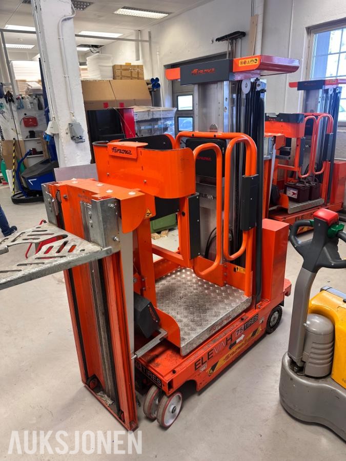 2021 Faraone ELEVAH 75 TIRE - Plukklift for dekkreol