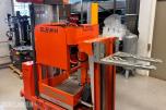 2021 Faraone ELEVAH 75 TIRE - Plukklift for dekkreol
