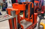 2021 Faraone ELEVAH 75 TIRE - Plukklift for dekkreol