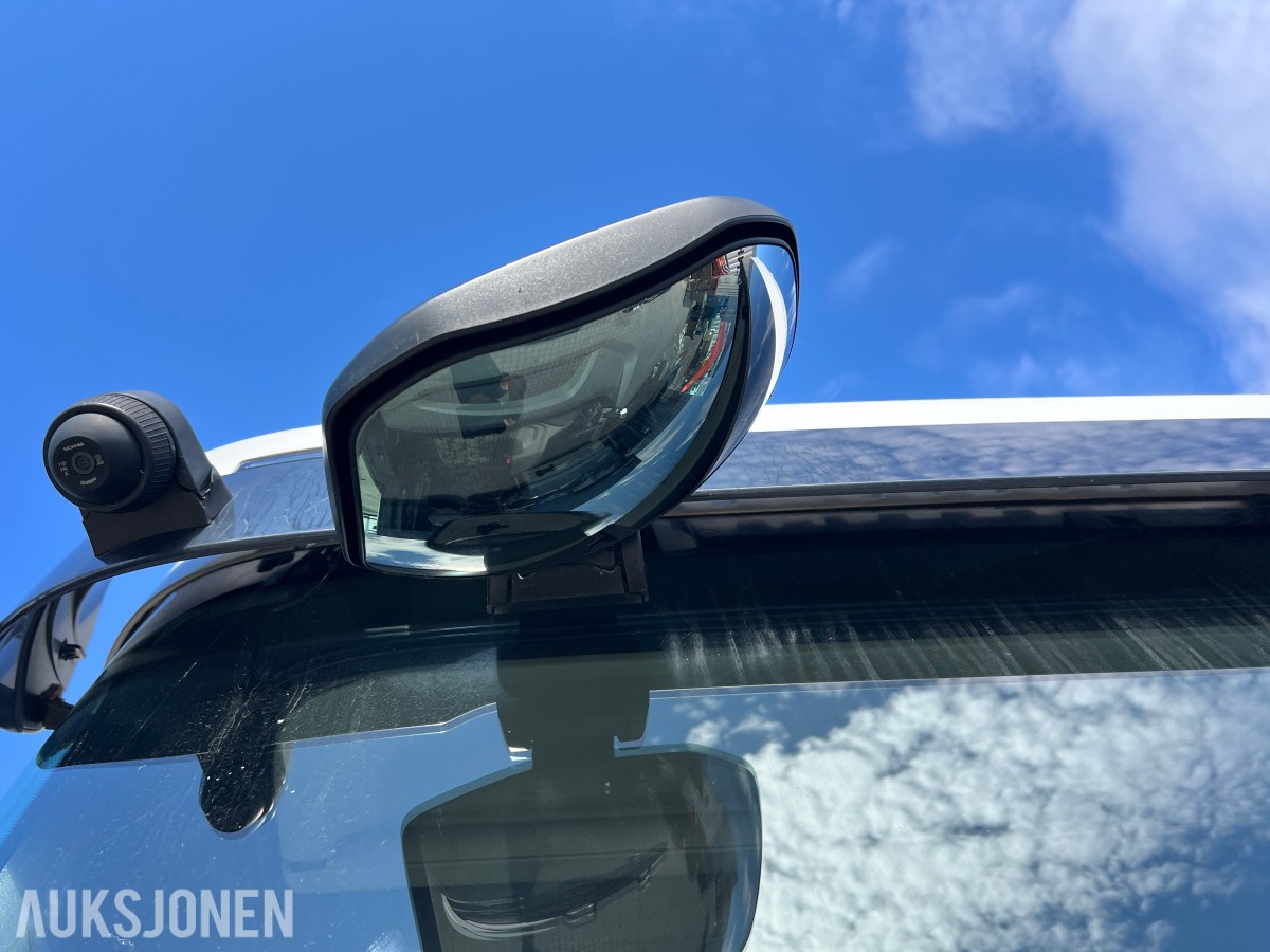 2018 Scania P 500 6x2*4NB vekselflakbil med Zepro bakløfter