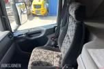 2018 Scania P 500 6x2*4NB vekselflakbil med Zepro bakløfter