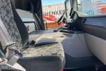 2018 Scania P 500 6x2*4NB vekselflakbil med Zepro bakløfter