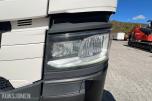 2018 Scania P 500 6x2*4NB vekselflakbil med Zepro bakløfter