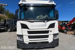 2018 Scania P 500 6x2*4NB vekselflakbil med Zepro bakløfter