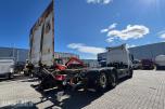 2018 Scania P 500 6x2*4NB vekselflakbil med Zepro bakløfter