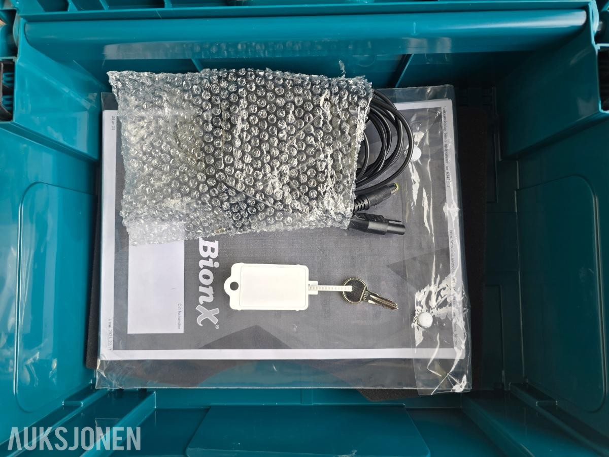 Schuchmann Medema Elektrisk 3-hjulsykkel