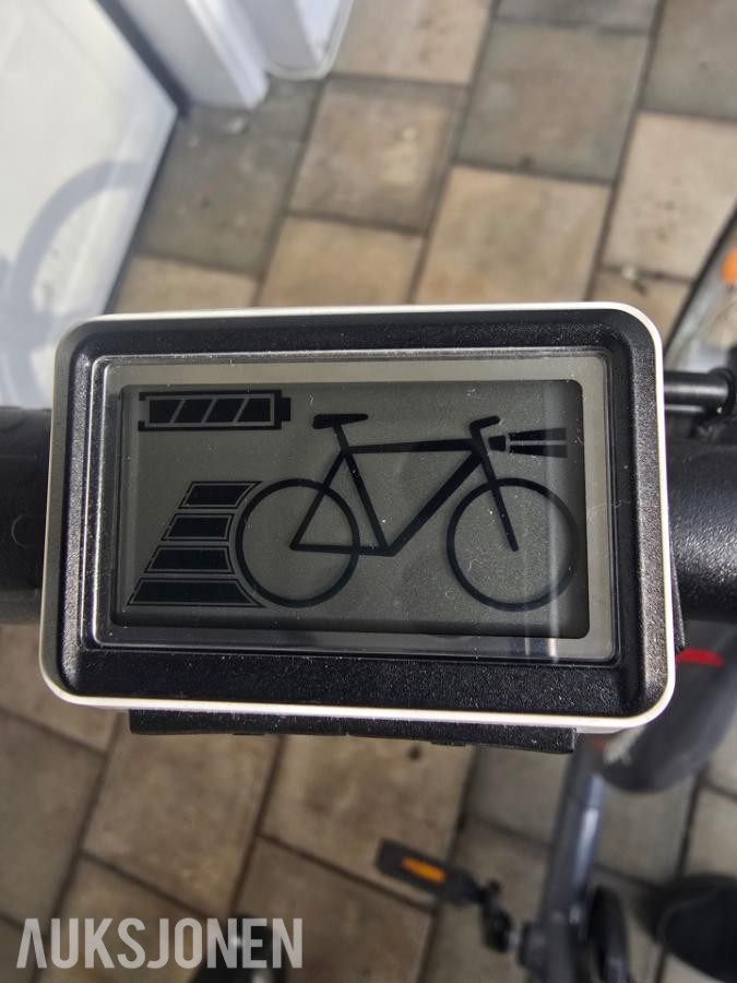 Schuchmann Medema Elektrisk 3-hjulsykkel