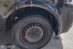 2008 Volkswagen Transporter 2.5 Diesel 4MOTION, Hengerfeste