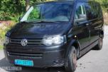 2008 Volkswagen Transporter 2.5 Diesel 4MOTION, Hengerfeste