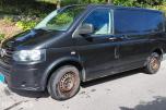 2008 Volkswagen Transporter 2.5 Diesel 4MOTION, Hengerfeste