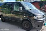 2008 Volkswagen Transporter 2.5 Diesel 4MOTION, Hengerfeste