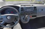 2008 Volkswagen Transporter 2.5 Diesel 4MOTION, Hengerfeste
