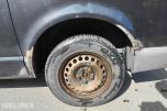 2008 Volkswagen Transporter 2.5 Diesel 4MOTION, Hengerfeste