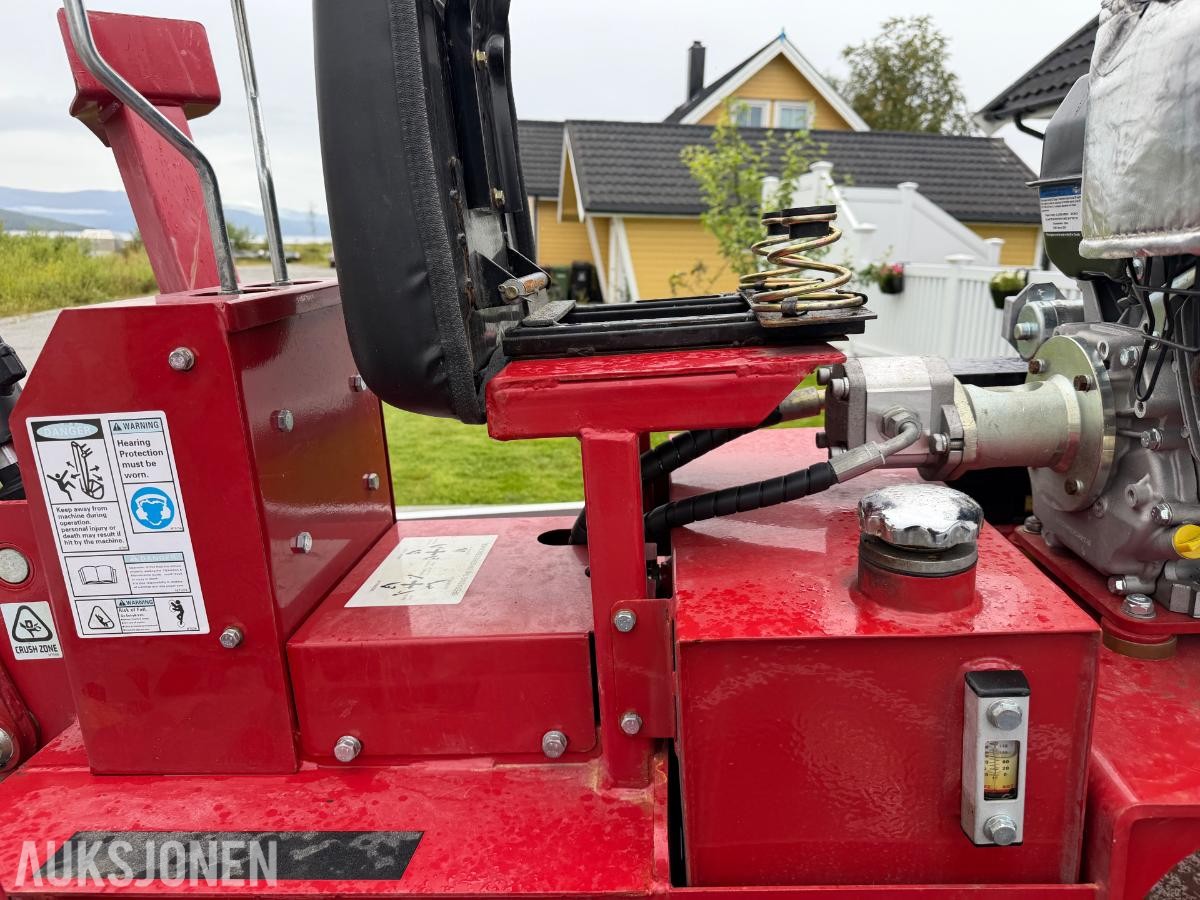 2025 Bronco Graveaggregat 360 - Edderkoppgraver