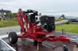 2025 Bronco Graveaggregat 360 - Edderkoppgraver