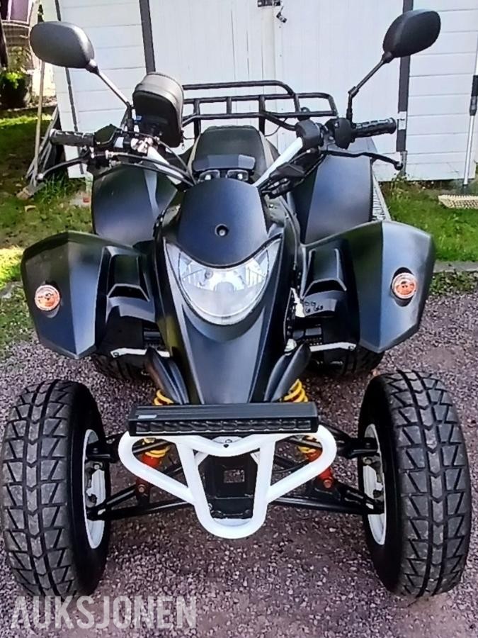 2004 ATV - SMC Mistral 250