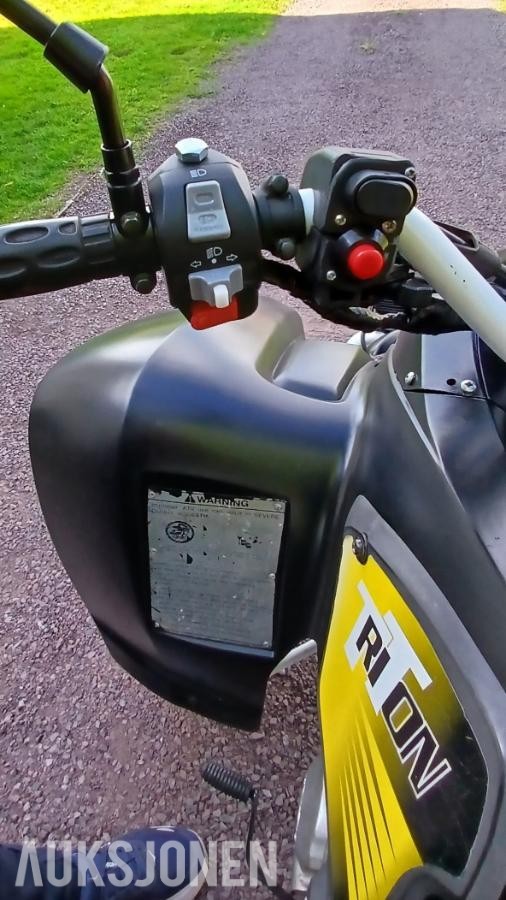 2004 ATV - SMC Mistral 250