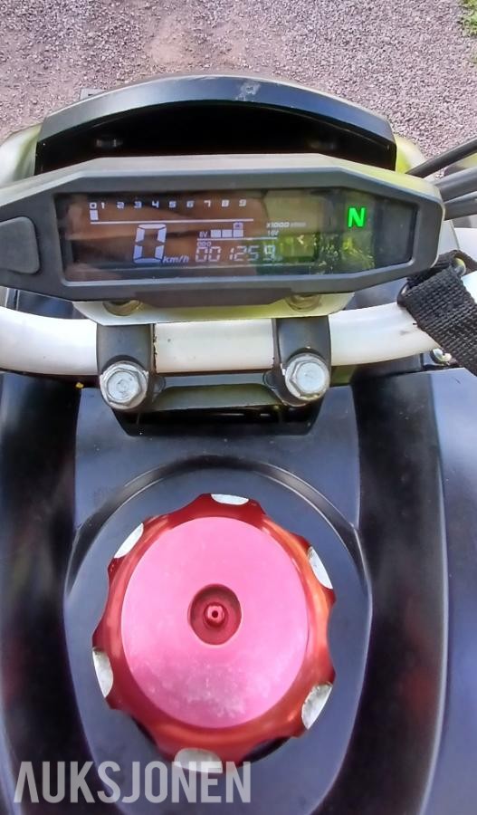 2004 ATV - SMC Mistral 250