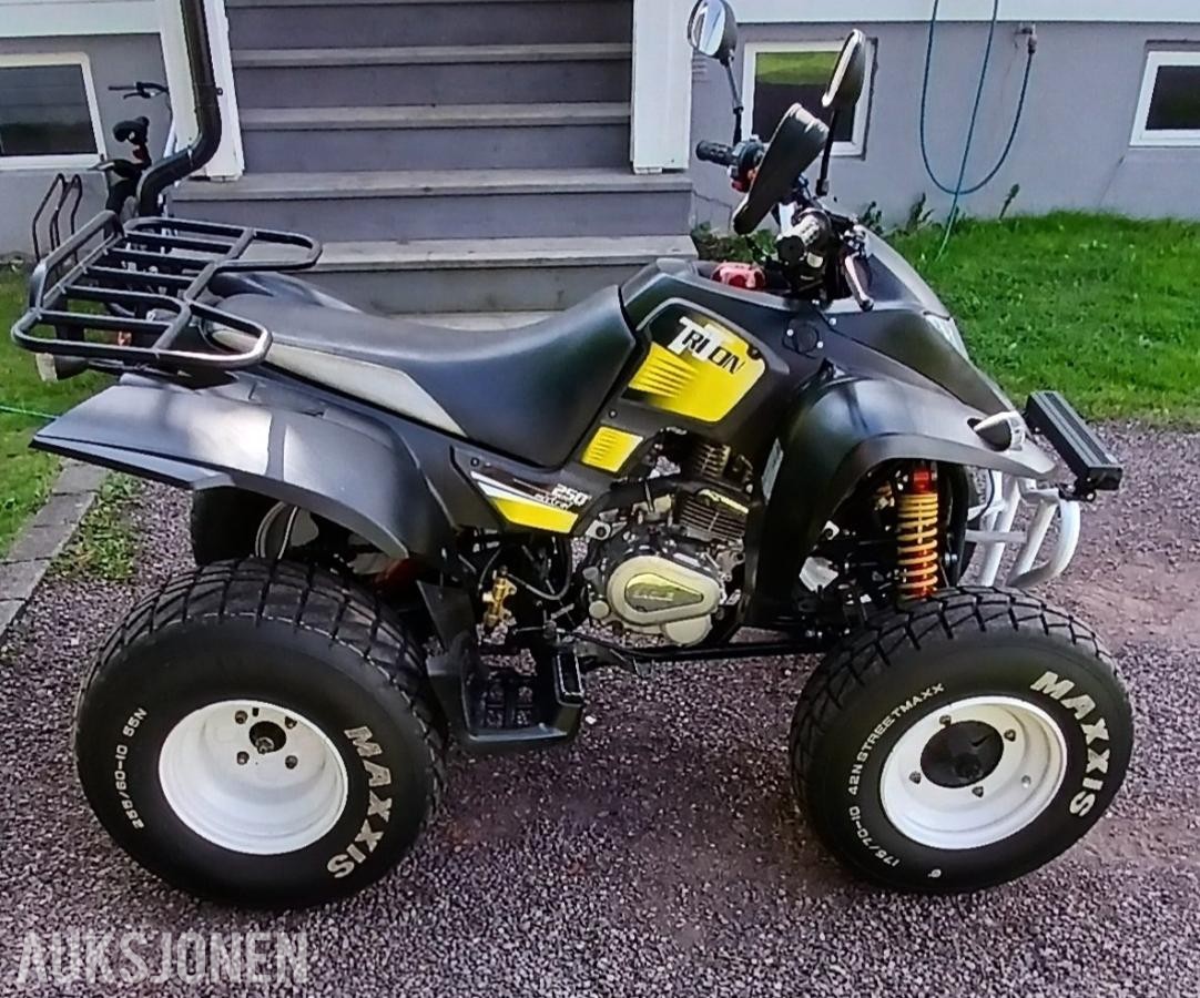 2004 ATV - SMC Mistral 250