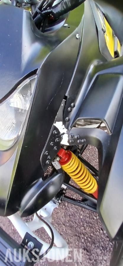 2004 ATV - SMC Mistral 250