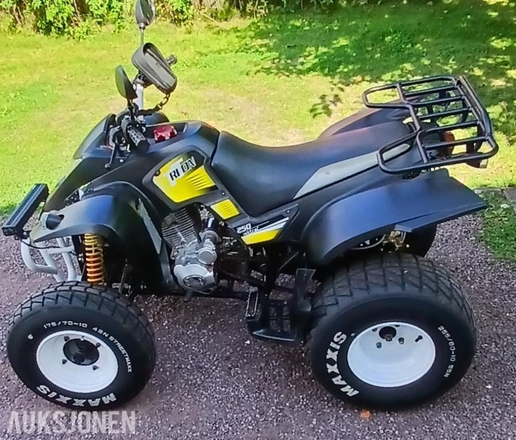 2004 ATV - SMC Mistral 250