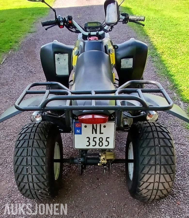 2004 ATV - SMC Mistral 250