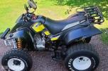 2004 ATV - SMC Mistral 250