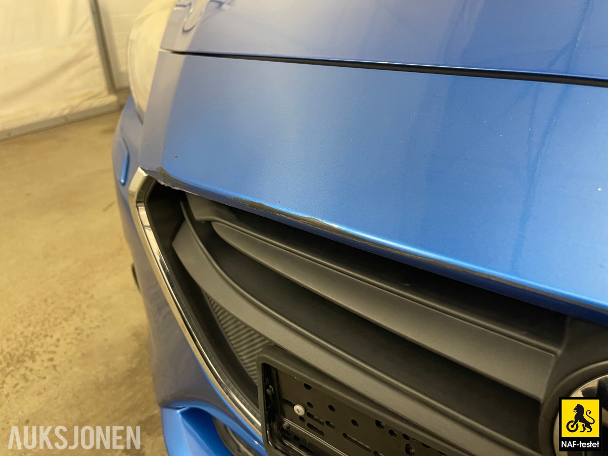 2016 Mazda 2 90HK KJØREFELTASSISTENT NAVI CRUISE NØKKELFRI