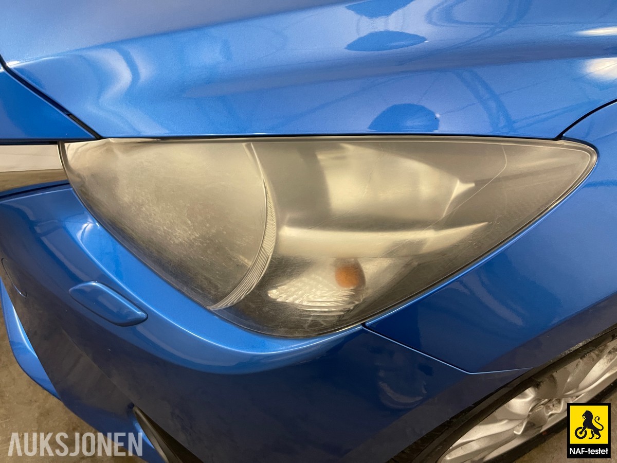 2016 Mazda 2 90HK KJØREFELTASSISTENT NAVI CRUISE NØKKELFRI