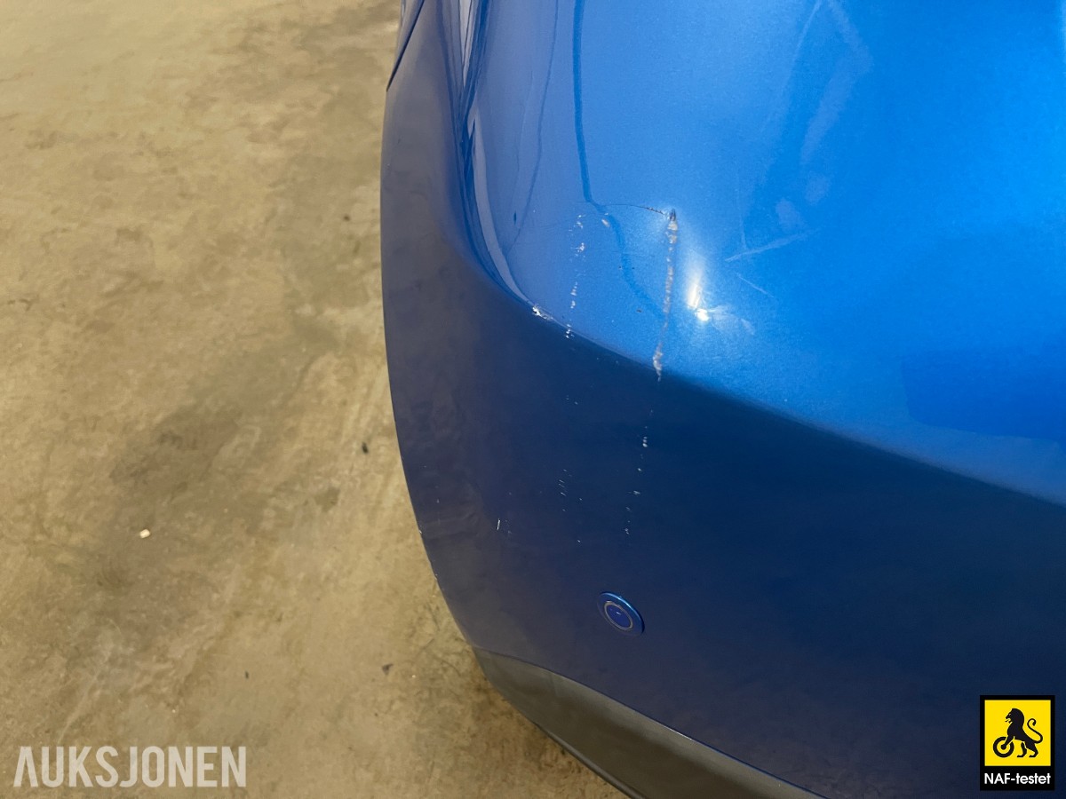 2016 Mazda 2 90HK KJØREFELTASSISTENT NAVI CRUISE NØKKELFRI