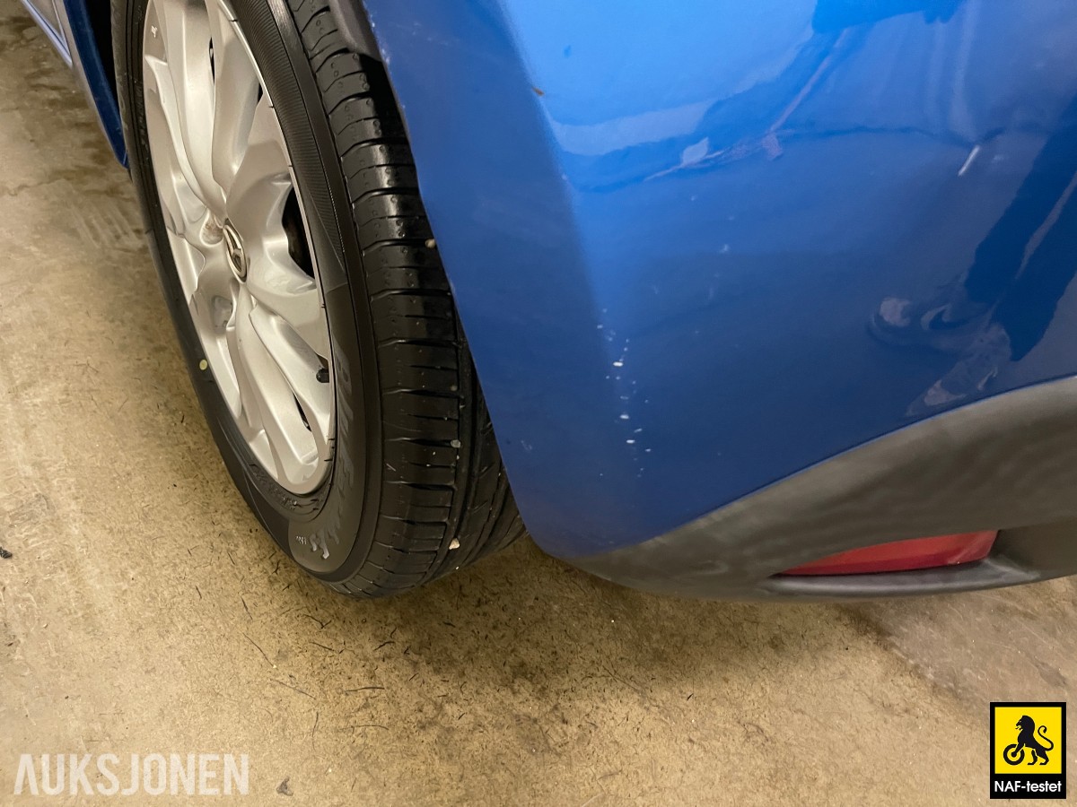 2016 Mazda 2 90HK KJØREFELTASSISTENT NAVI CRUISE NØKKELFRI