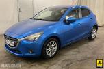 2016 Mazda 2 90HK KJØREFELTASSISTENT NAVI CRUISE NØKKELFRI