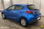 2016 Mazda 2 90HK KJØREFELTASSISTENT NAVI CRUISE NØKKELFRI