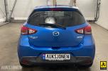 2016 Mazda 2 90HK KJØREFELTASSISTENT NAVI CRUISE NØKKELFRI