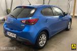 2016 Mazda 2 90HK KJØREFELTASSISTENT NAVI CRUISE NØKKELFRI