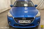 2016 Mazda 2 90HK KJØREFELTASSISTENT NAVI CRUISE NØKKELFRI