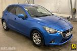 2016 Mazda 2 90HK KJØREFELTASSISTENT NAVI CRUISE NØKKELFRI