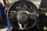 2016 Mazda 2 90HK KJØREFELTASSISTENT NAVI CRUISE NØKKELFRI