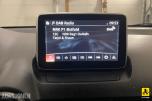 2016 Mazda 2 90HK KJØREFELTASSISTENT NAVI CRUISE NØKKELFRI