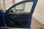 2016 Mazda 2 90HK KJØREFELTASSISTENT NAVI CRUISE NØKKELFRI