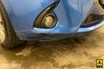 2016 Mazda 2 90HK KJØREFELTASSISTENT NAVI CRUISE NØKKELFRI