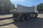 2014 Volvo FMX 540 6x4 tippbil, Sörling tippkasse