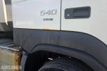2014 Volvo FMX 540 6x4 tippbil, Sörling tippkasse