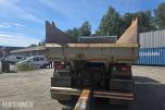 2014 Volvo FMX 540 6x4 tippbil, Sörling tippkasse