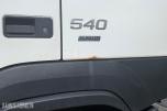 2014 Volvo FMX 540 6x4 tippbil, Sörling tippkasse