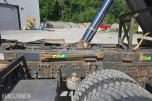 2014 Volvo FMX 540 6x4 tippbil, Sörling tippkasse